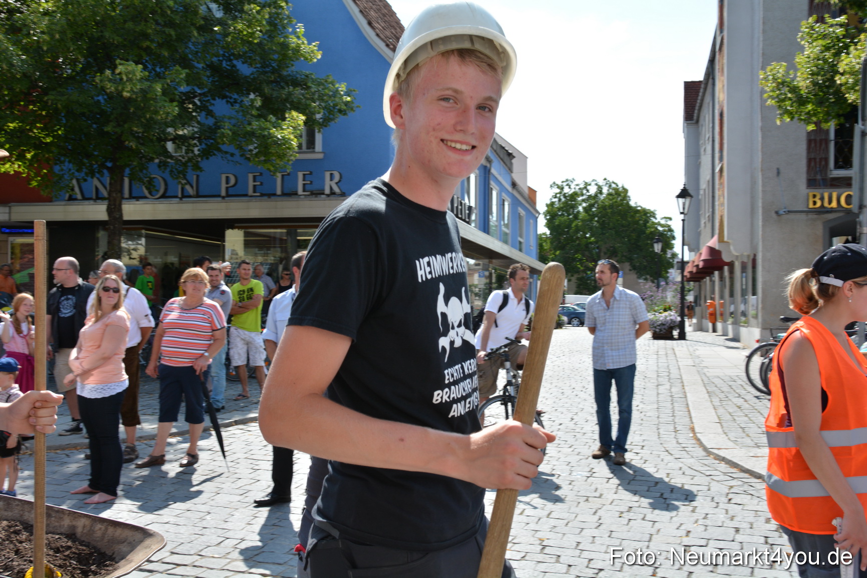 Volksfest Neumarkt 100814 0670